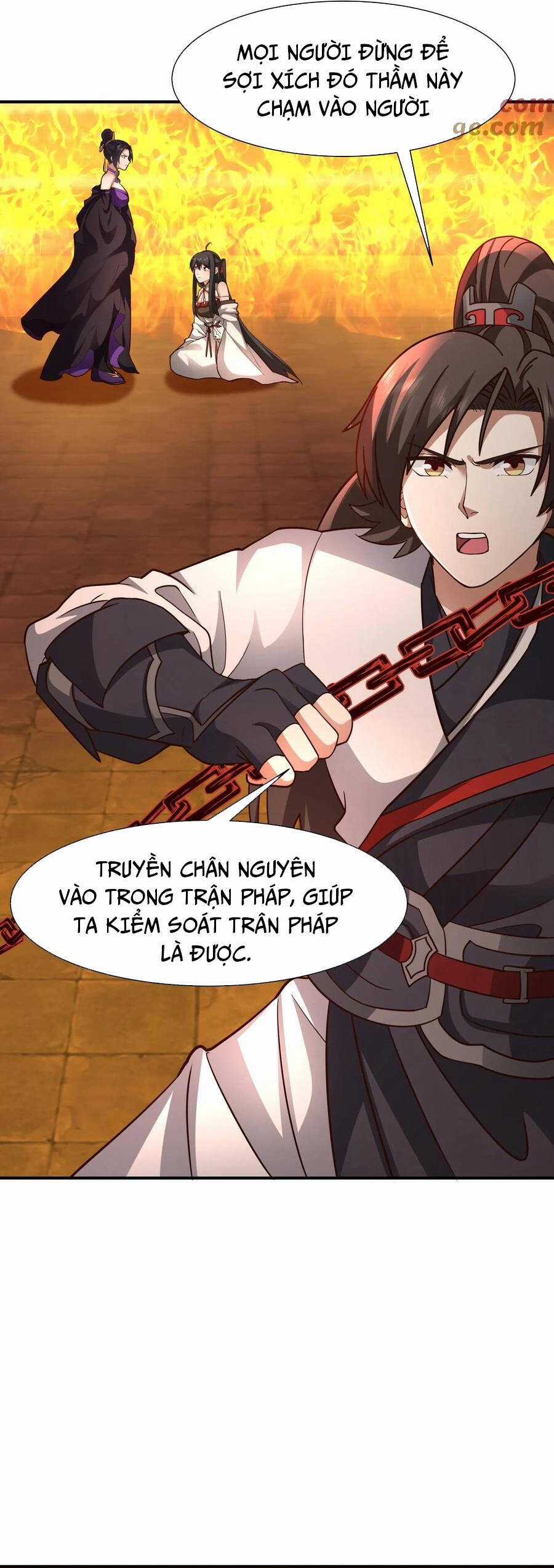 Hỗn Độn Thiên Đế Quyết Chapter 137 trang 7