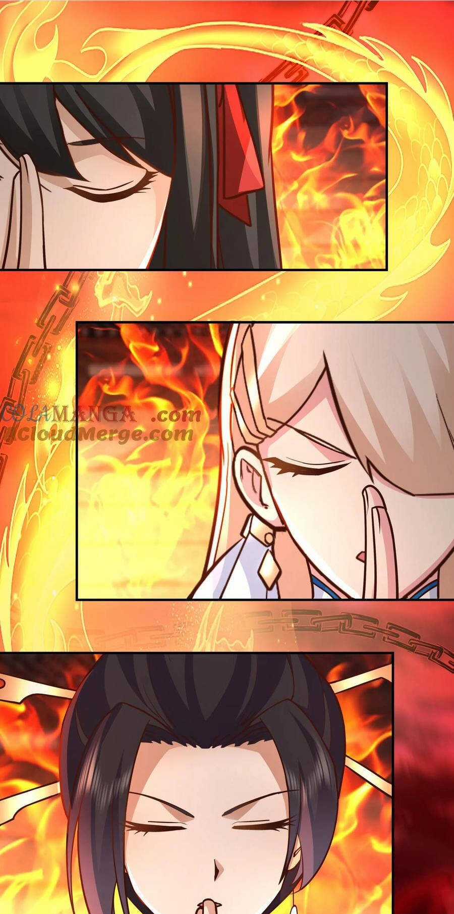 Hỗn Độn Thiên Đế Quyết Chapter 137 trang 8