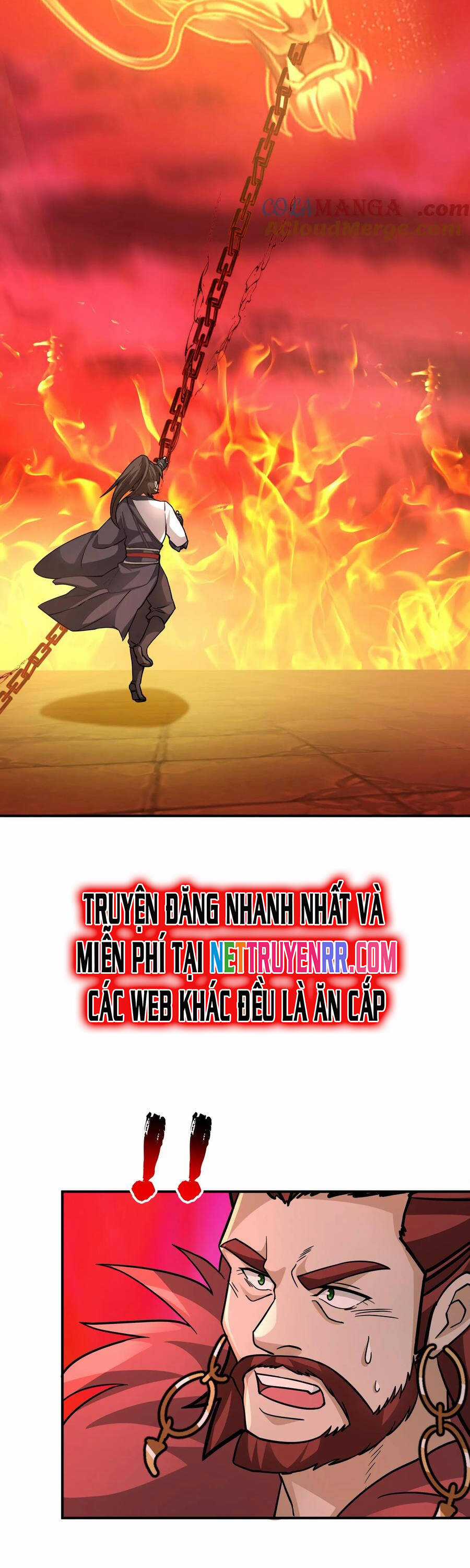 Hỗn Độn Thiên Đế Quyết Chapter 137 trang 9