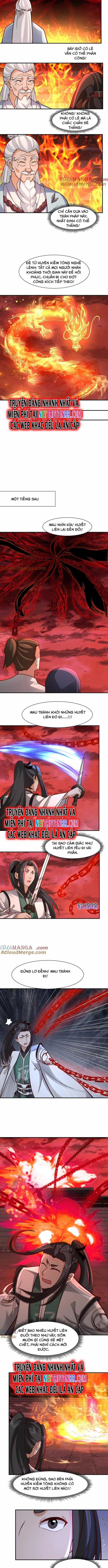 Hỗn Độn Thiên Đế Quyết Chapter 138 trang 2