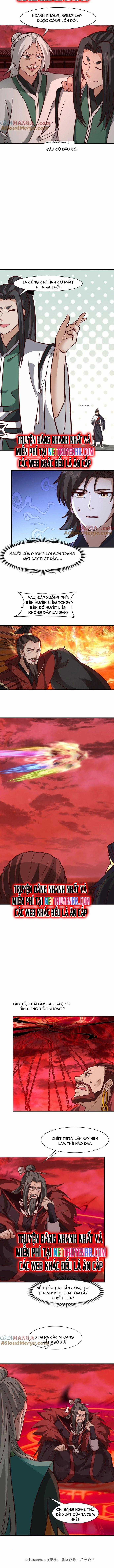 Hỗn Độn Thiên Đế Quyết Chapter 138 trang 3