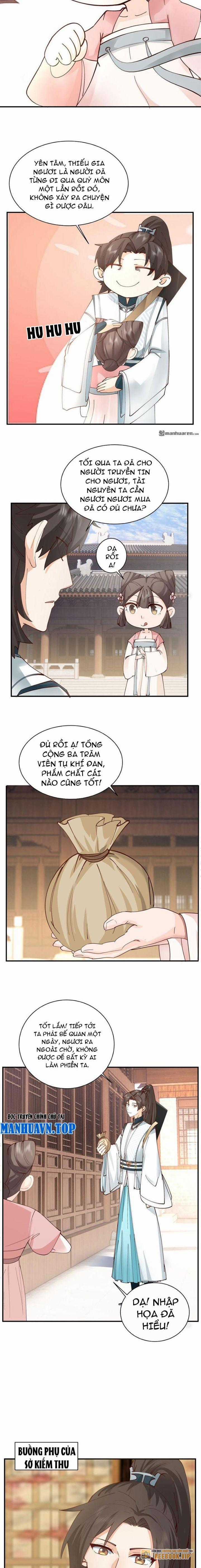 Hỗn Độn Thiên Đế Quyết Chapter 14 trang 1