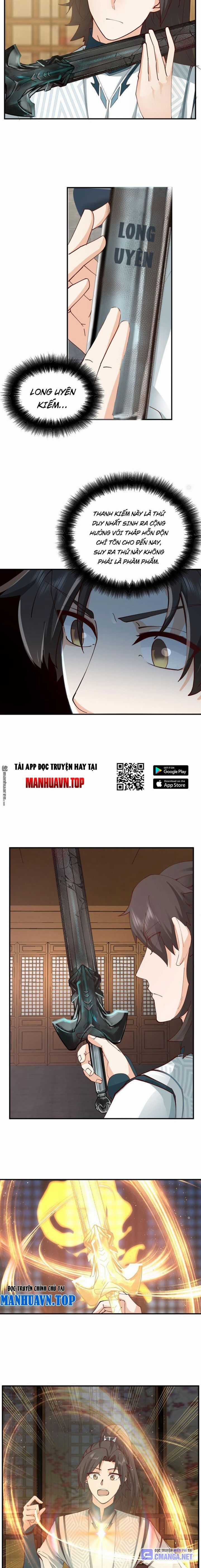 Hỗn Độn Thiên Đế Quyết Chapter 14 trang 2