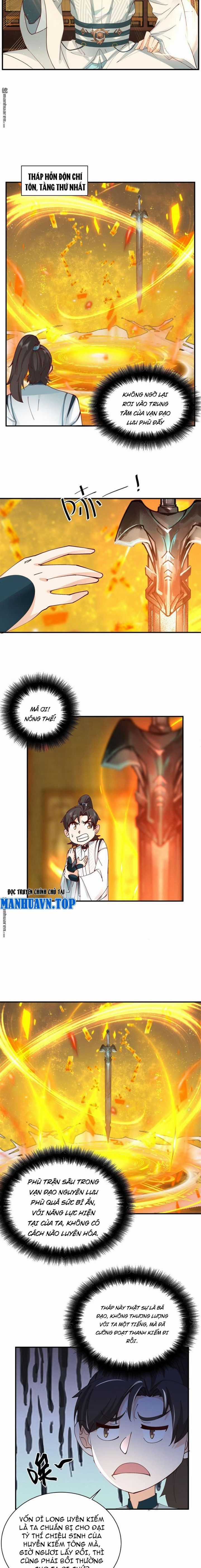 Hỗn Độn Thiên Đế Quyết Chapter 14 trang 3