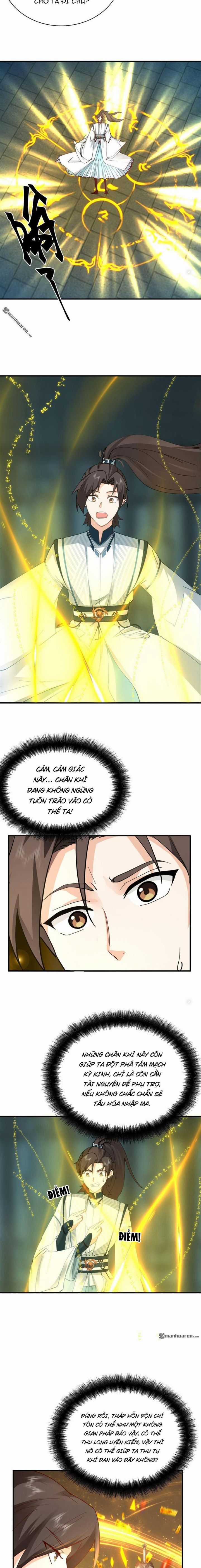 Hỗn Độn Thiên Đế Quyết Chapter 14 trang 4