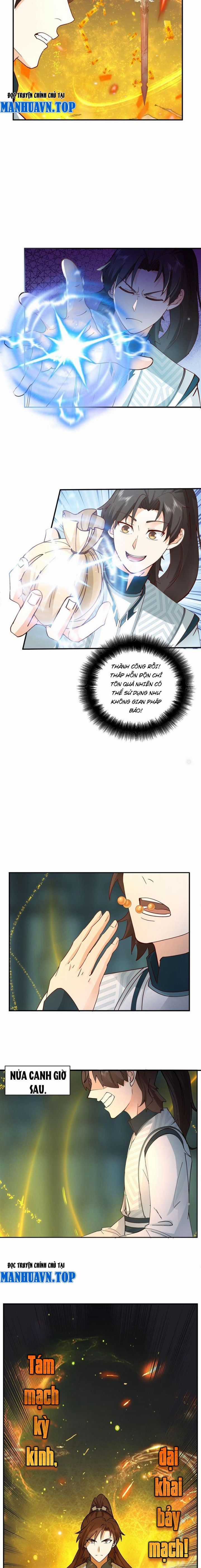 Hỗn Độn Thiên Đế Quyết Chapter 14 trang 5