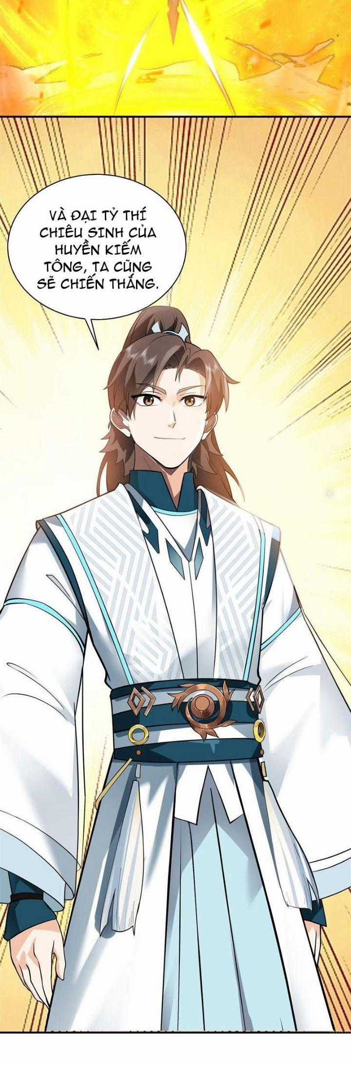 Hỗn Độn Thiên Đế Quyết Chapter 14 trang 7