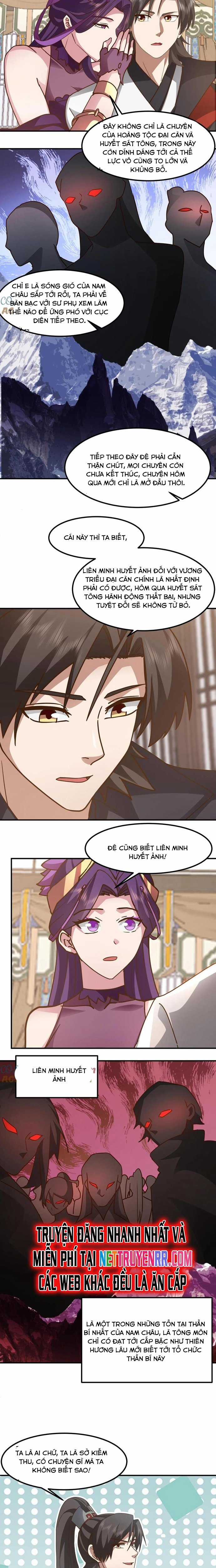 Hỗn Độn Thiên Đế Quyết Chapter 144 trang 5