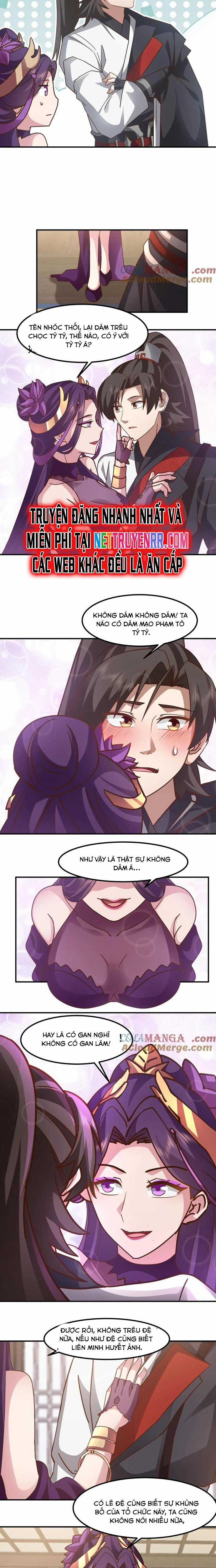 Hỗn Độn Thiên Đế Quyết Chapter 144 trang 6