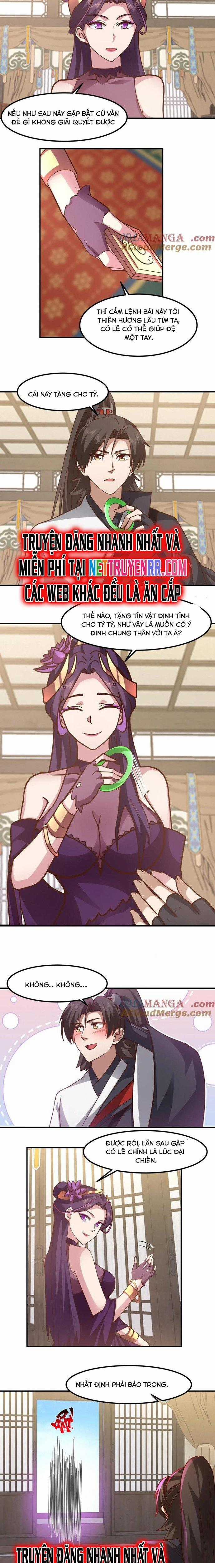 Hỗn Độn Thiên Đế Quyết Chapter 144 trang 7