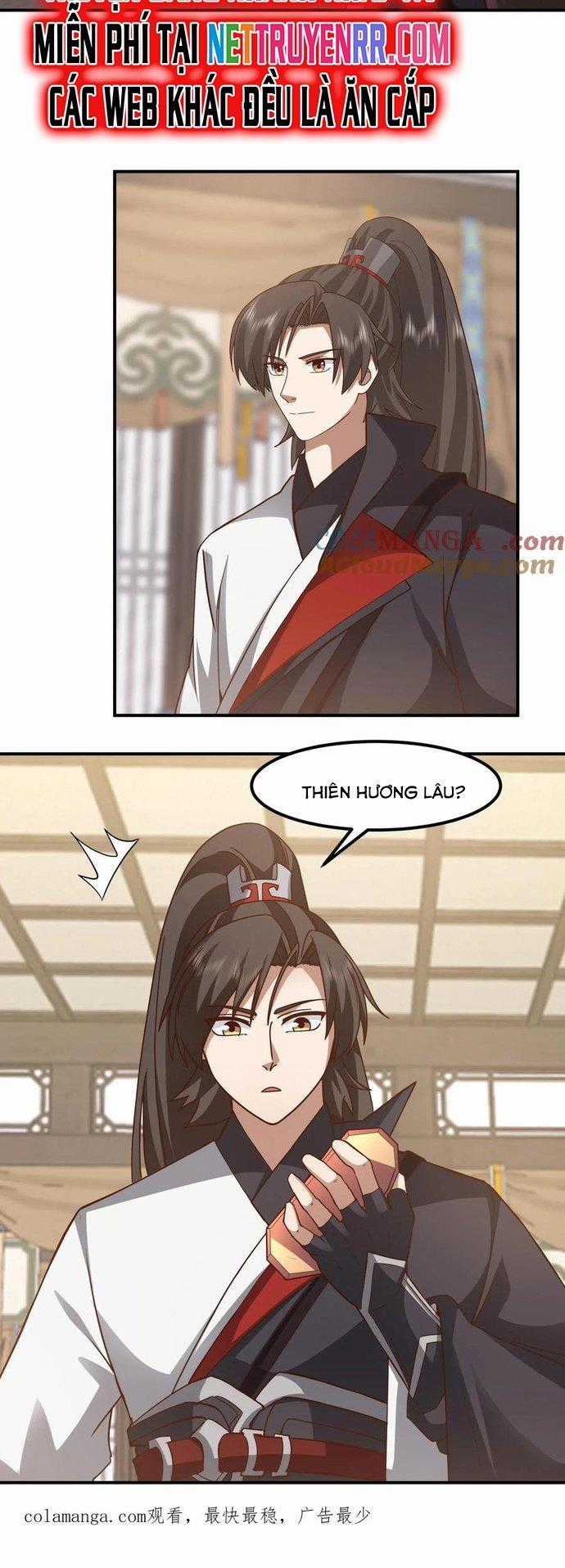 Hỗn Độn Thiên Đế Quyết Chapter 144 trang 8