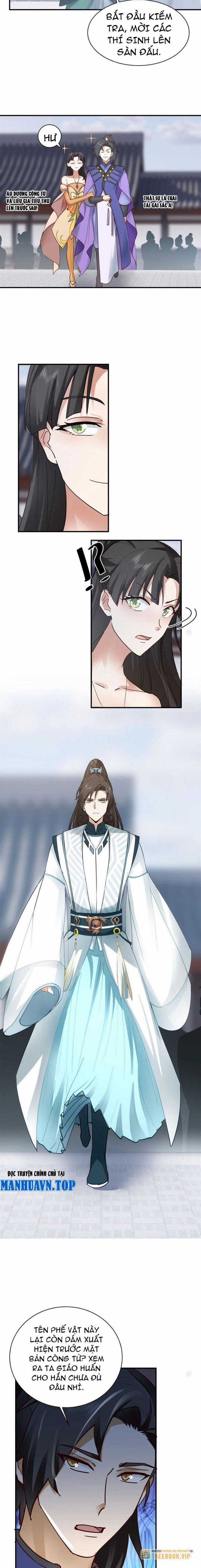 Hỗn Độn Thiên Đế Quyết Chapter 15 trang 1