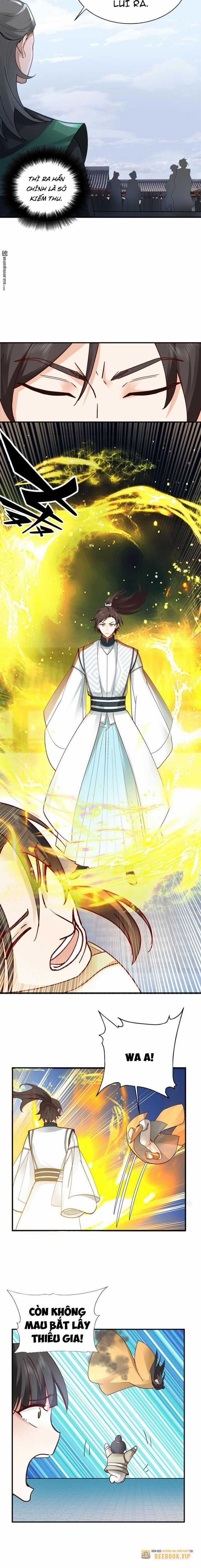 Hỗn Độn Thiên Đế Quyết Chapter 15 trang 3