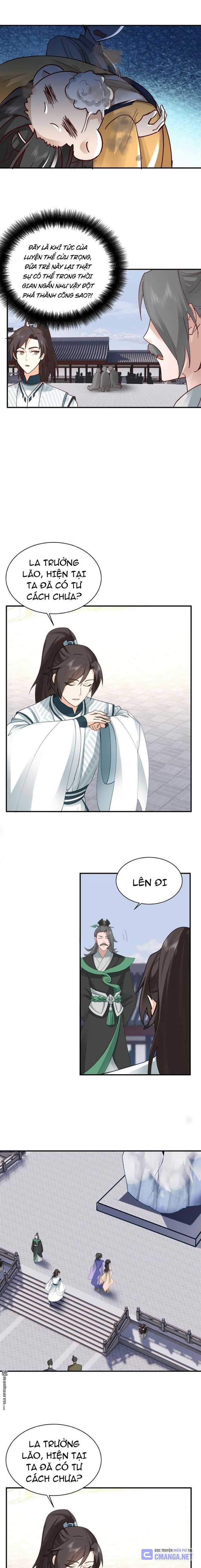 Hỗn Độn Thiên Đế Quyết Chapter 15 trang 4