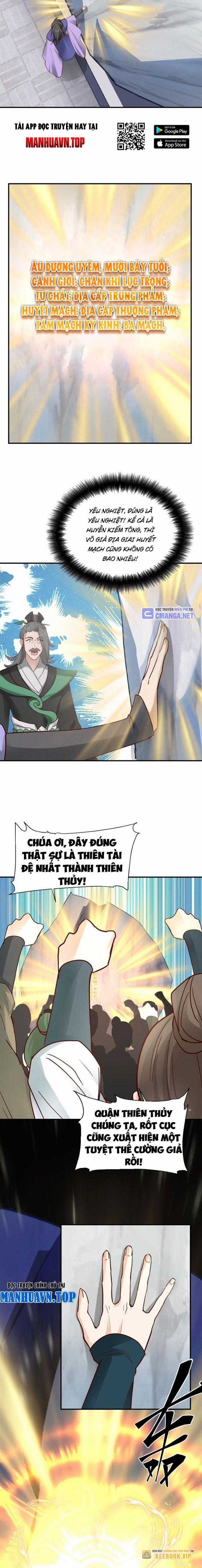 Hỗn Độn Thiên Đế Quyết Chapter 15 trang 7