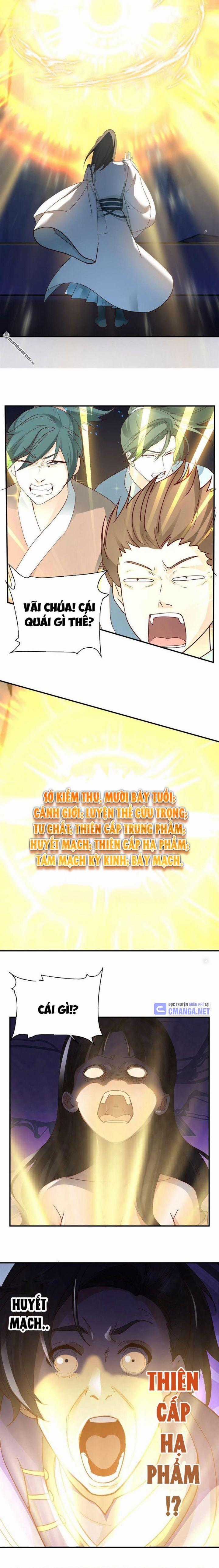 Hỗn Độn Thiên Đế Quyết Chapter 15 trang 8