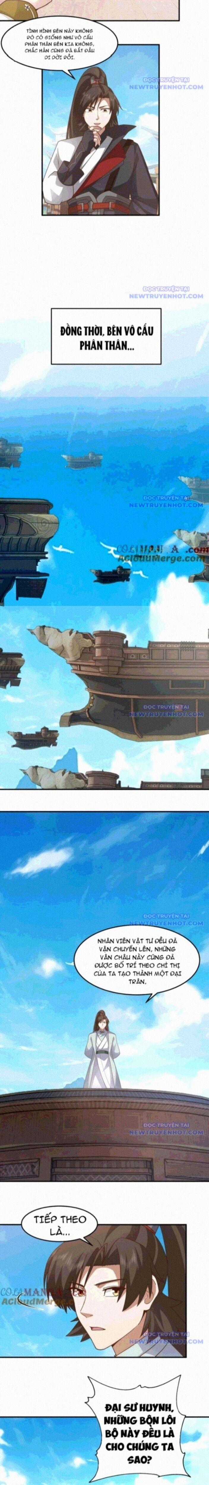 Hỗn Độn Thiên Đế Quyết Chapter 150 trang 1