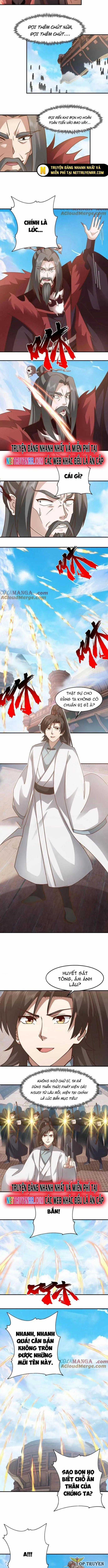 Hỗn Độn Thiên Đế Quyết Chapter 151 trang 1