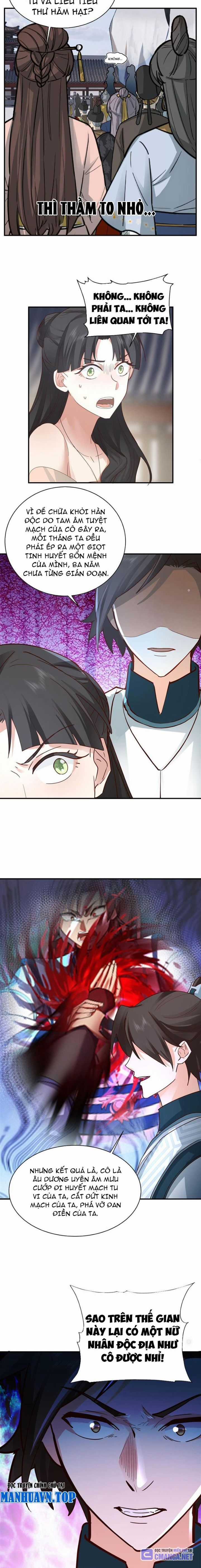 Hỗn Độn Thiên Đế Quyết Chapter 16 trang 2