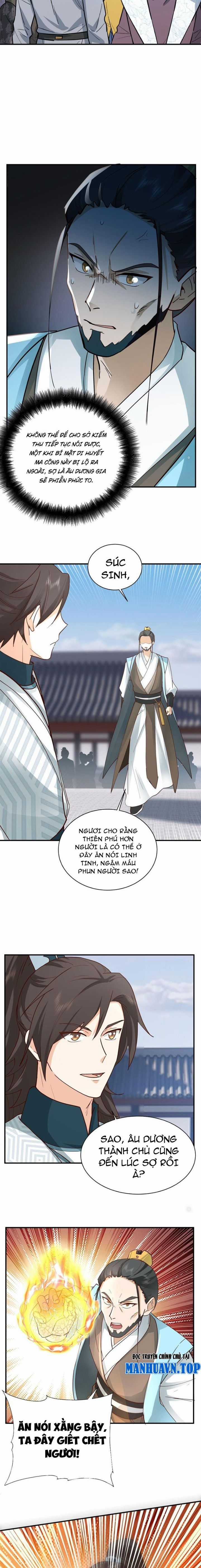 Hỗn Độn Thiên Đế Quyết Chapter 16 trang 4