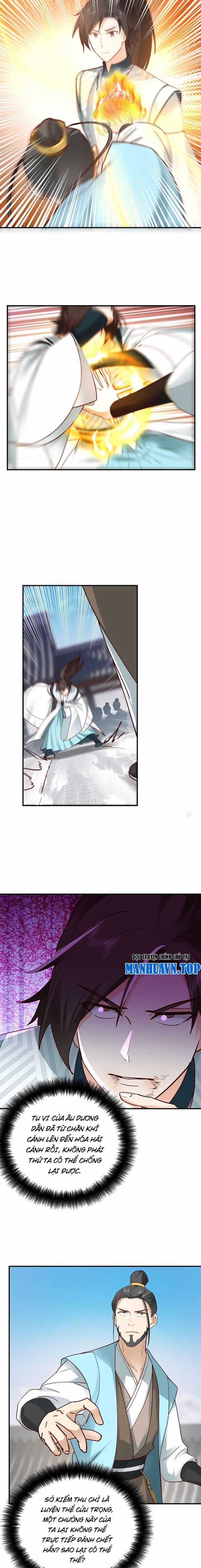 Hỗn Độn Thiên Đế Quyết Chapter 16 trang 5