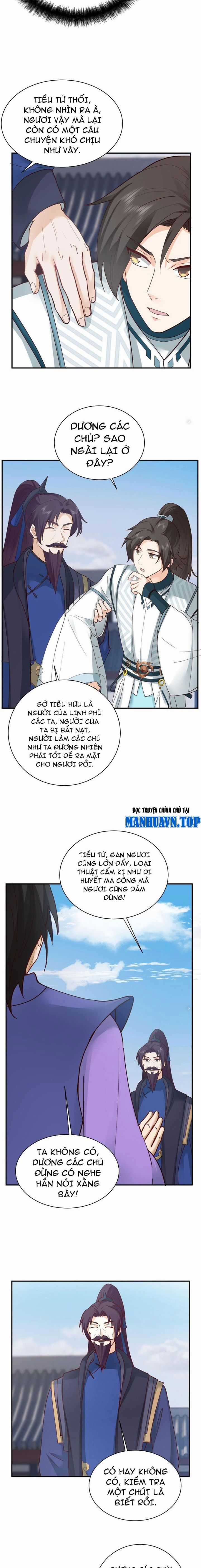 Hỗn Độn Thiên Đế Quyết Chapter 16 trang 6