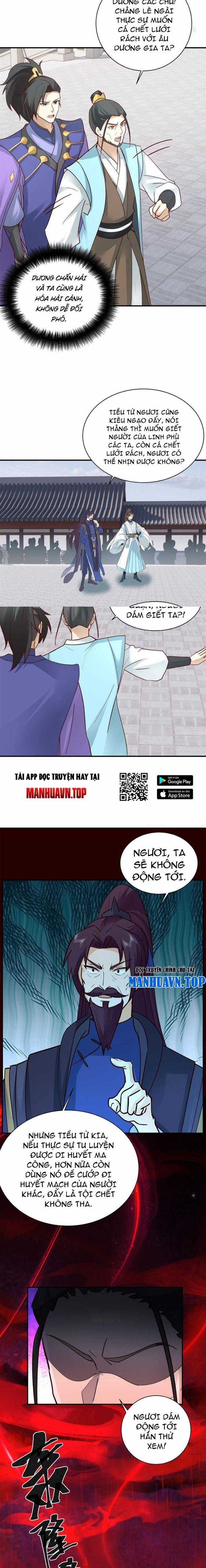 Hỗn Độn Thiên Đế Quyết Chapter 16 trang 7