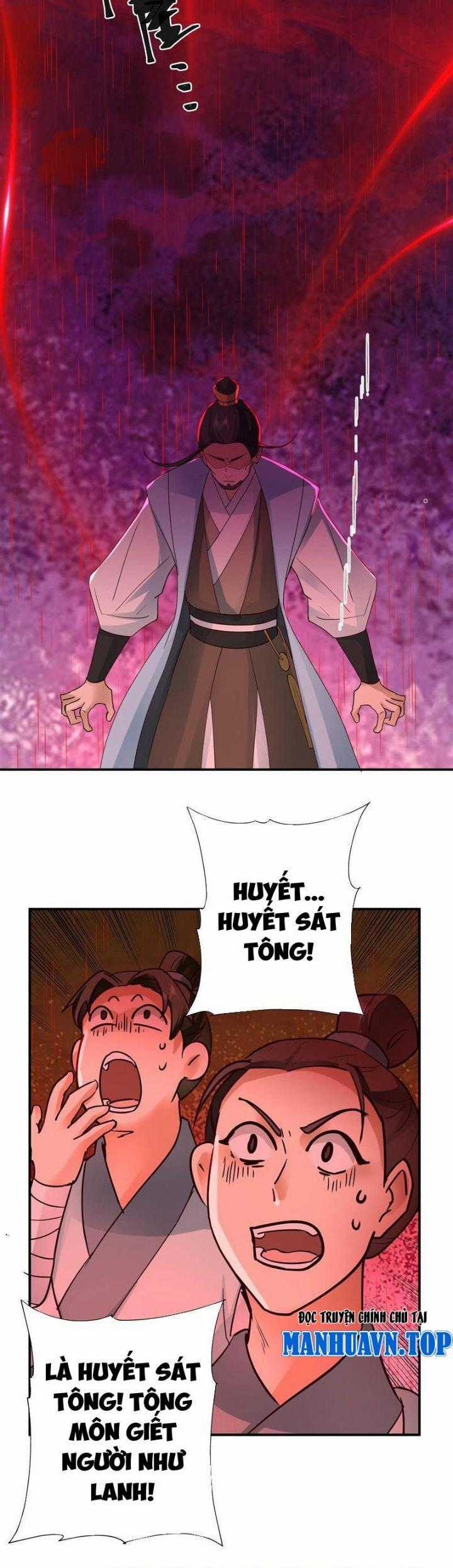 Hỗn Độn Thiên Đế Quyết Chapter 16 trang 8