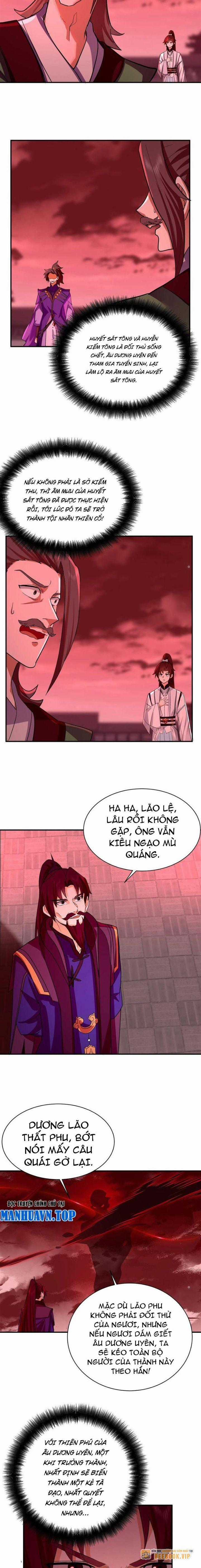 Hỗn Độn Thiên Đế Quyết Chapter 17 trang 1