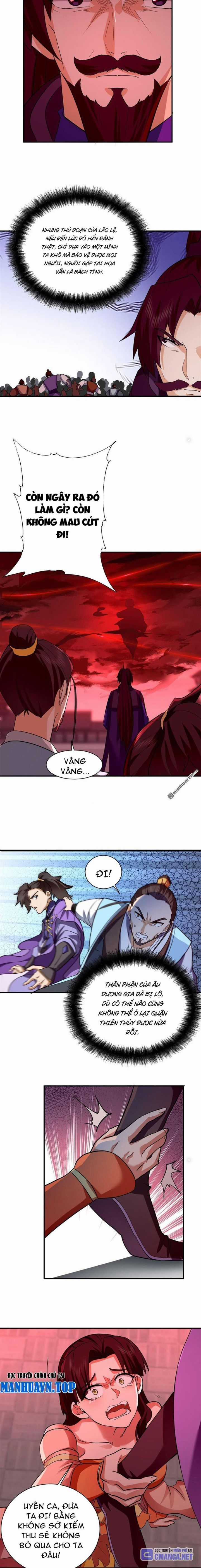 Hỗn Độn Thiên Đế Quyết Chapter 17 trang 2