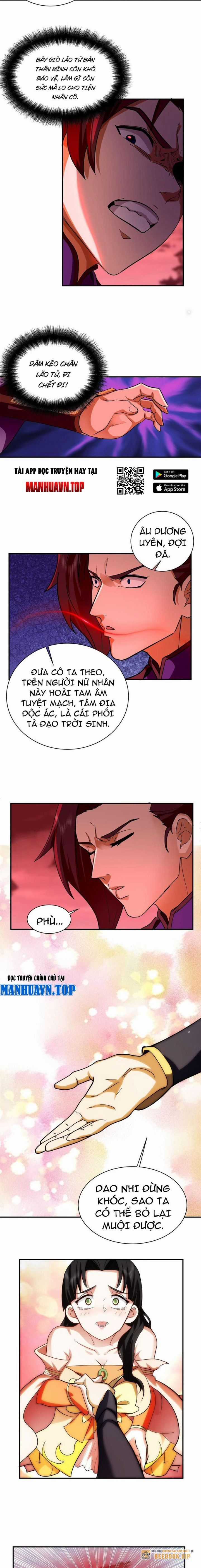Hỗn Độn Thiên Đế Quyết Chapter 17 trang 3