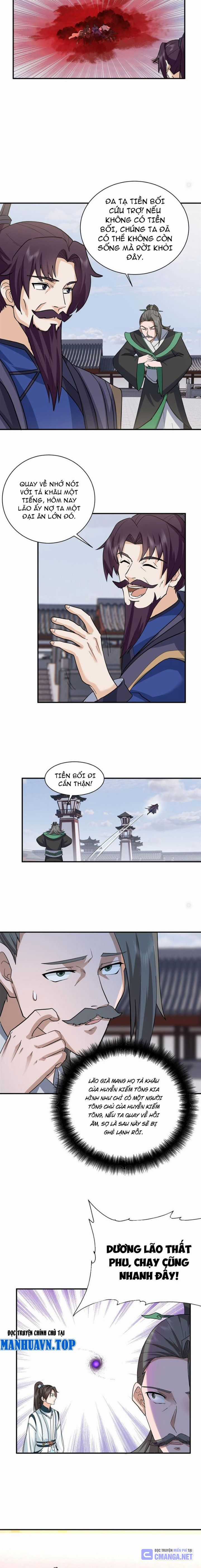 Hỗn Độn Thiên Đế Quyết Chapter 17 trang 4