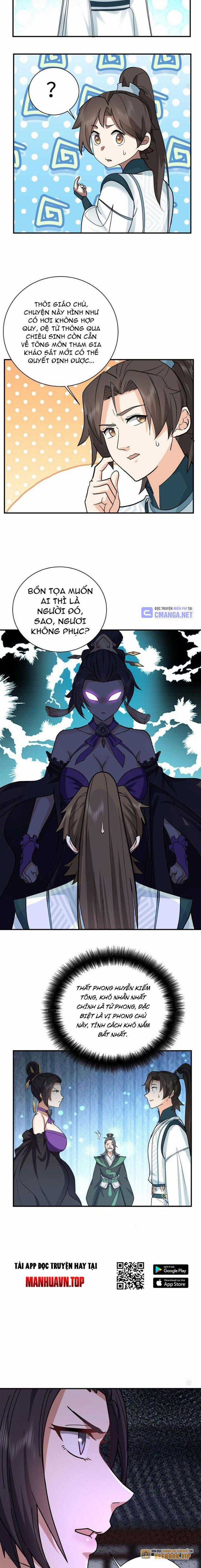 Hỗn Độn Thiên Đế Quyết Chapter 17 trang 7