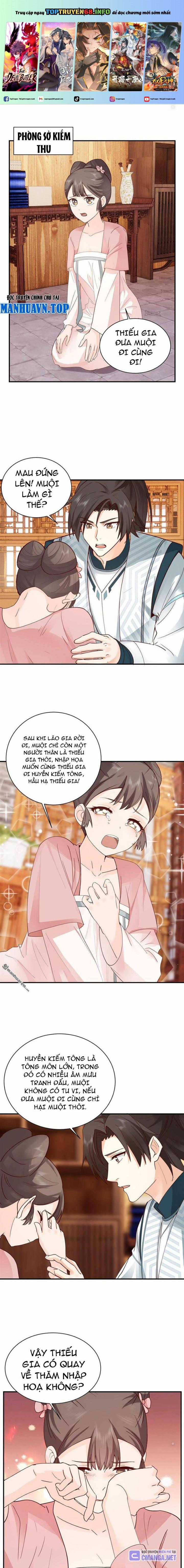 Hỗn Độn Thiên Đế Quyết Chapter 18 trang 0
