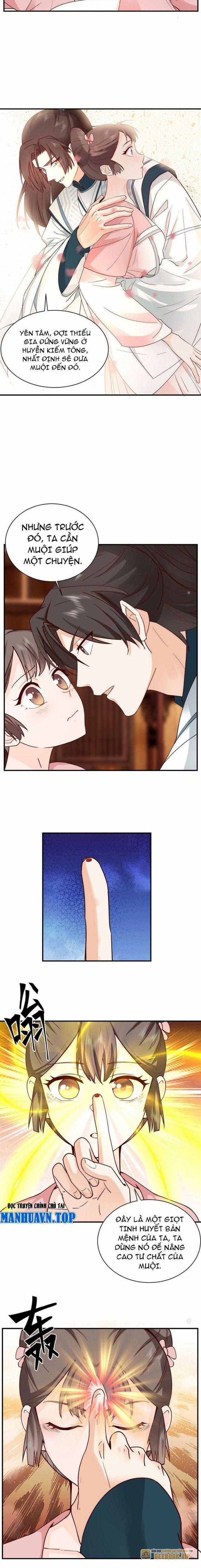 Hỗn Độn Thiên Đế Quyết Chapter 18 trang 1