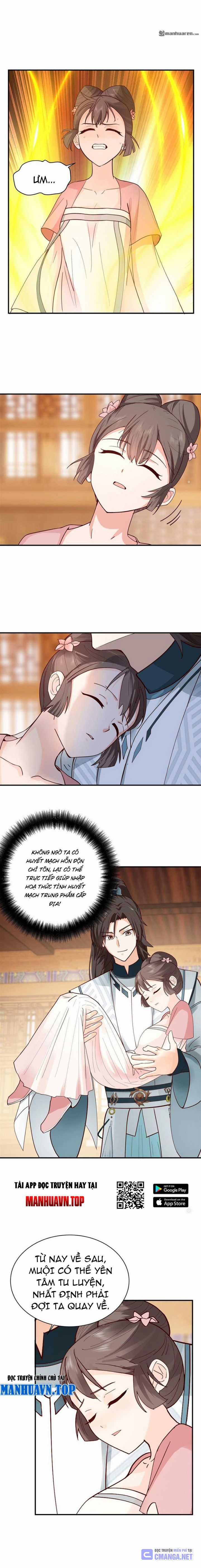 Hỗn Độn Thiên Đế Quyết Chapter 18 trang 2