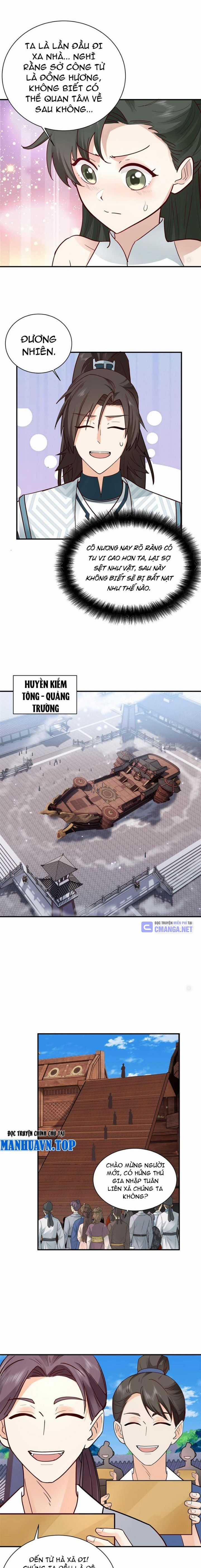 Hỗn Độn Thiên Đế Quyết Chapter 18 trang 4