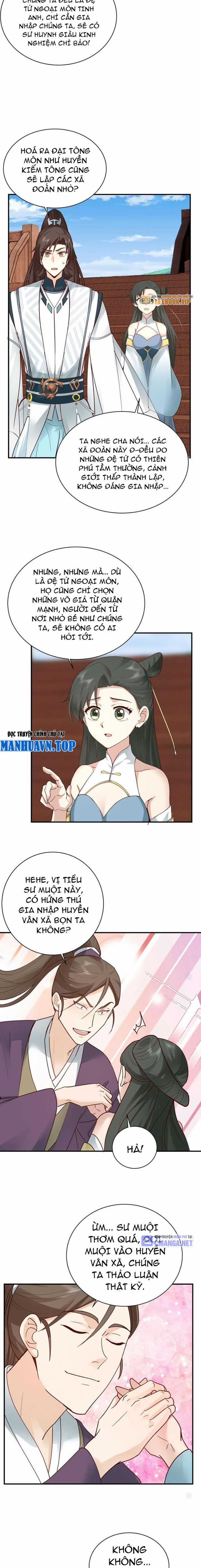 Hỗn Độn Thiên Đế Quyết Chapter 18 trang 5