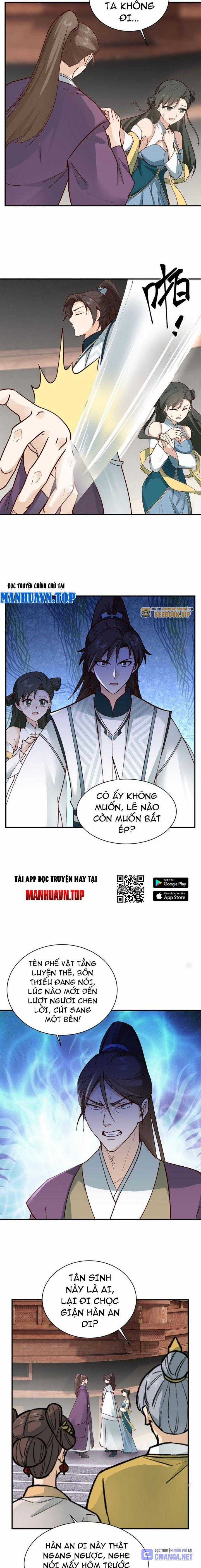 Hỗn Độn Thiên Đế Quyết Chapter 18 trang 6