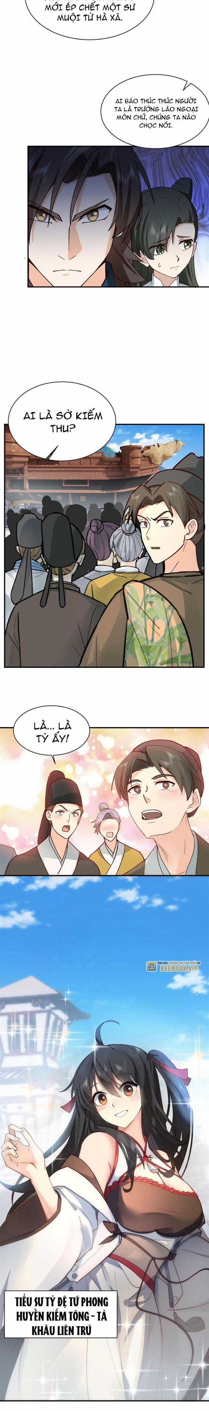 Hỗn Độn Thiên Đế Quyết Chapter 18 trang 7