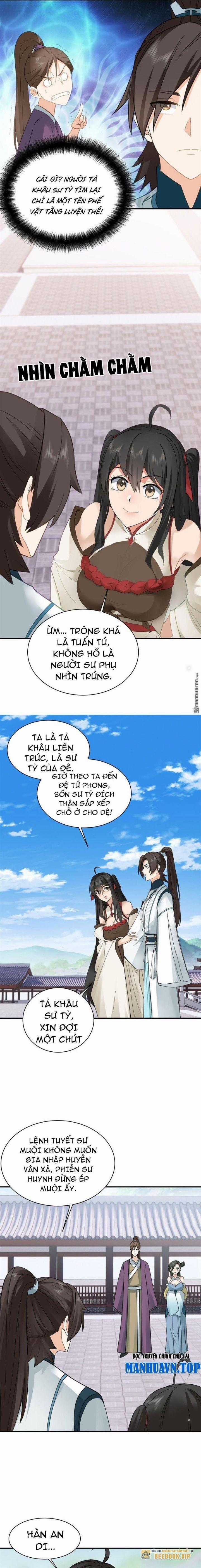 Hỗn Độn Thiên Đế Quyết Chapter 19 trang 1