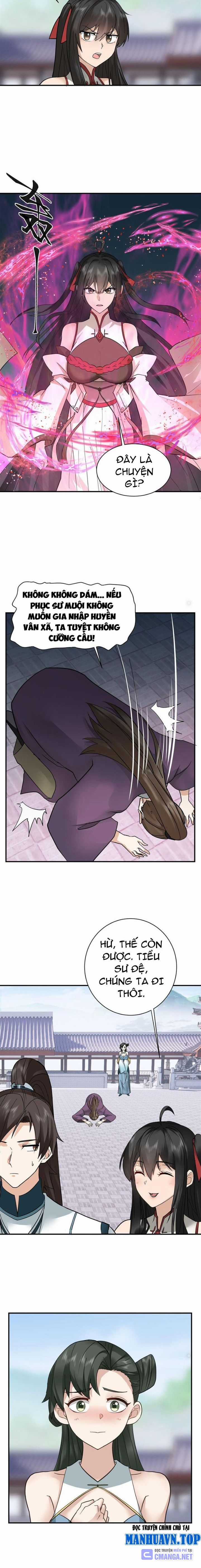 Hỗn Độn Thiên Đế Quyết Chapter 19 trang 2