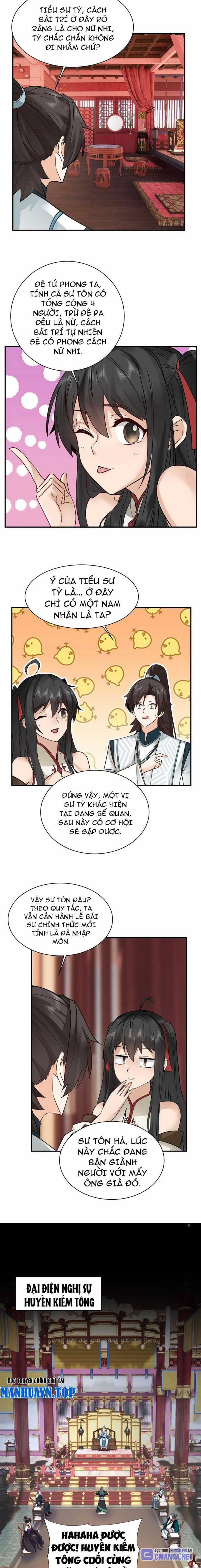 Hỗn Độn Thiên Đế Quyết Chapter 19 trang 4