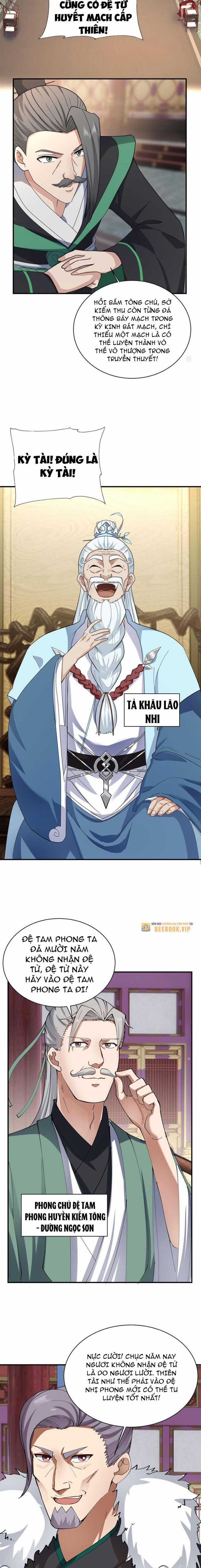 Hỗn Độn Thiên Đế Quyết Chapter 19 trang 5