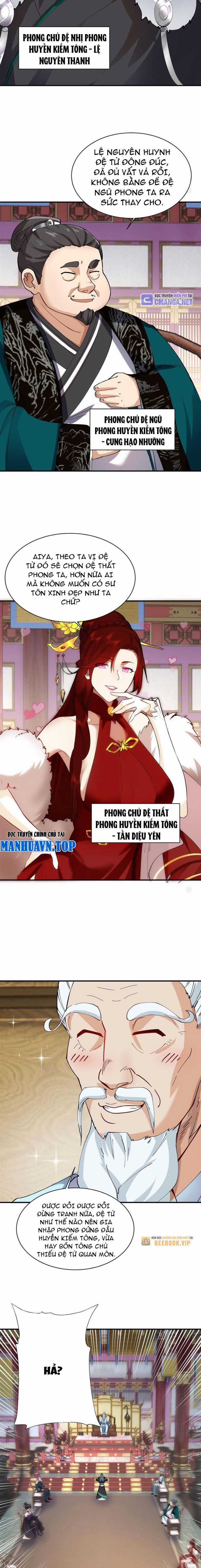 Hỗn Độn Thiên Đế Quyết Chapter 19 trang 6