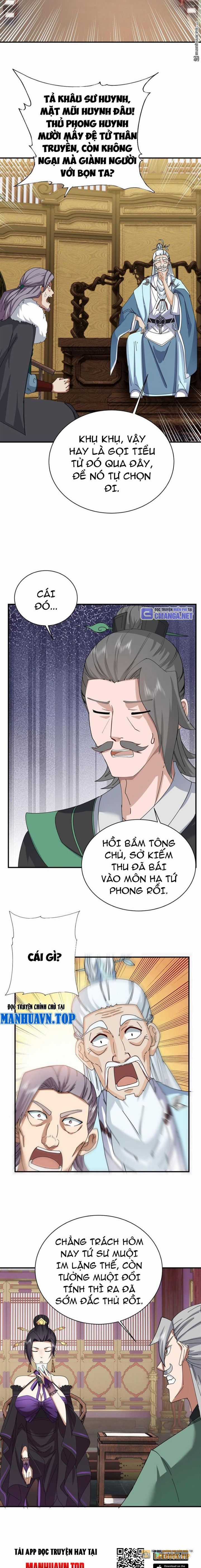 Hỗn Độn Thiên Đế Quyết Chapter 19 trang 7
