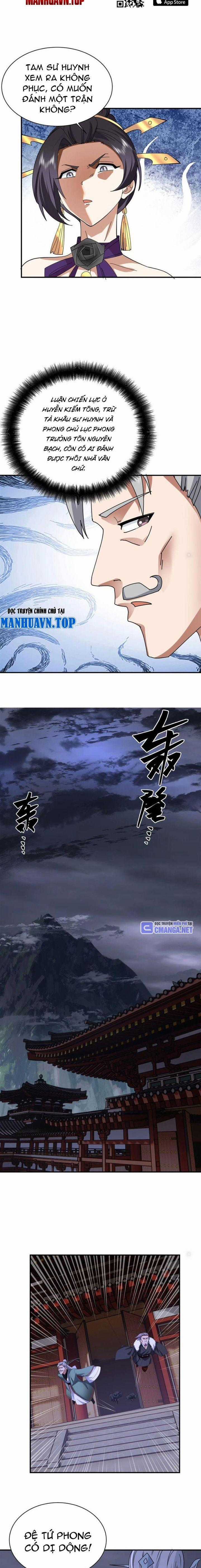 Hỗn Độn Thiên Đế Quyết Chapter 19 trang 8