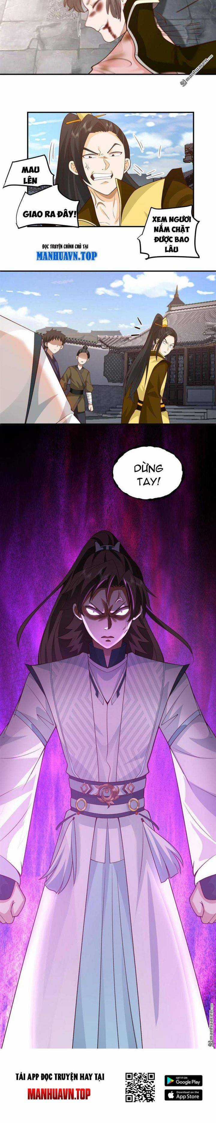 Hỗn Độn Thiên Đế Quyết Chapter 2 trang 5