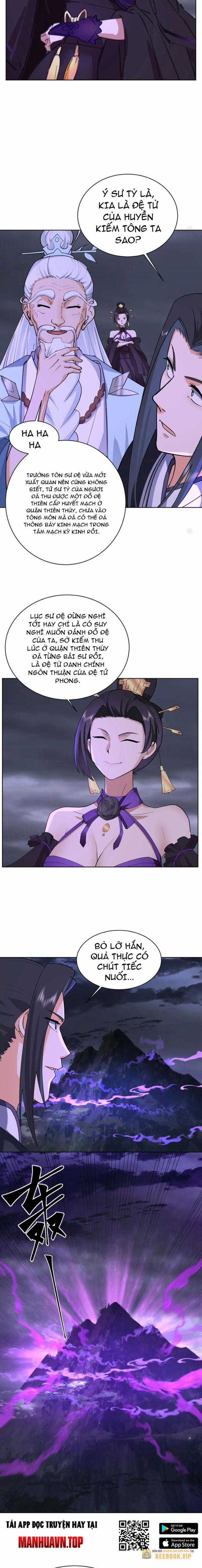 Hỗn Độn Thiên Đế Quyết Chapter 20 trang 1
