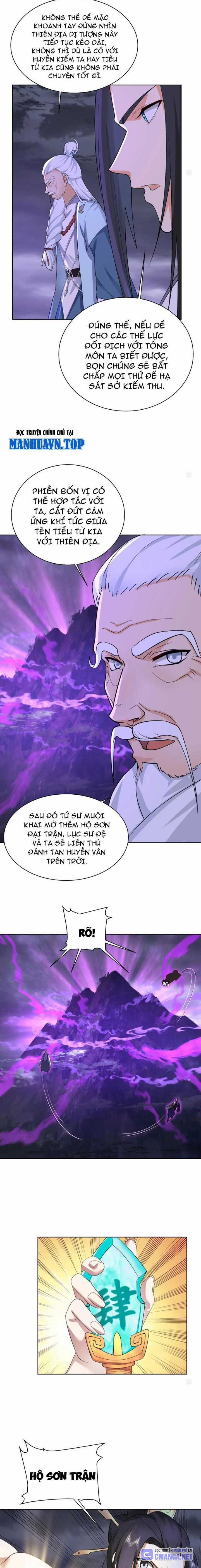 Hỗn Độn Thiên Đế Quyết Chapter 20 trang 2